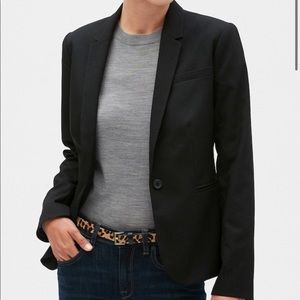 Zara Basic Women's Blazer Black Size 04